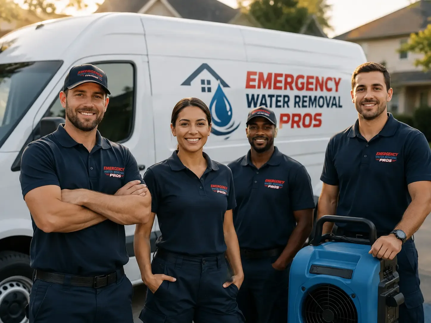 Emergency Water Removal company in Liberal, KS