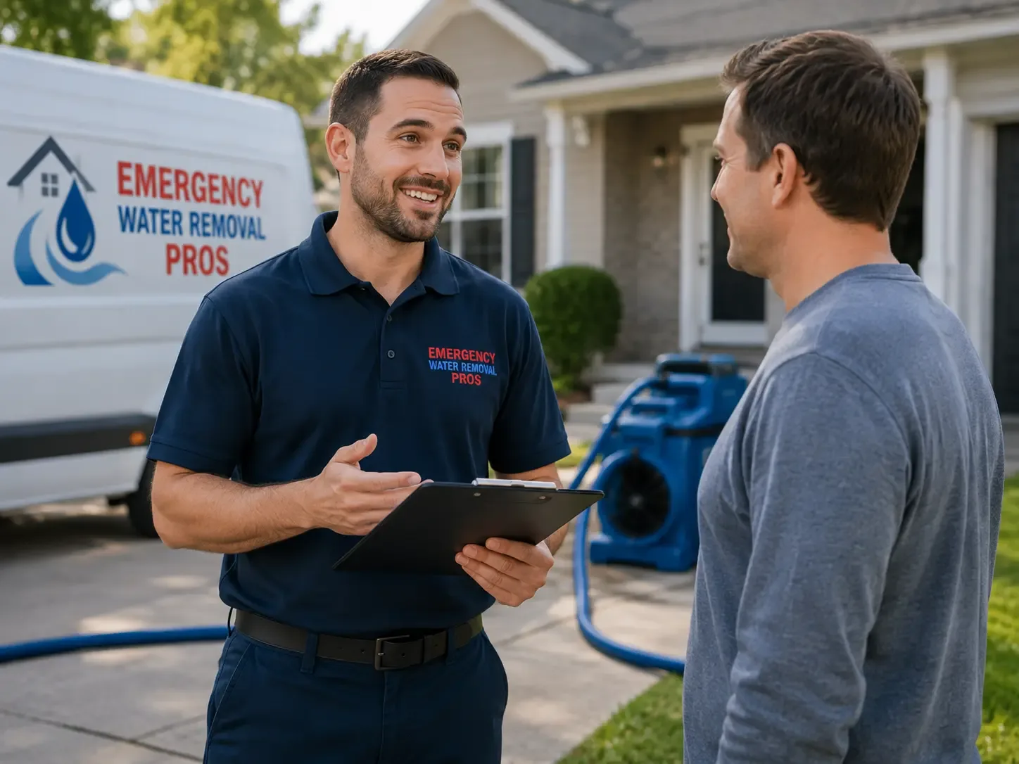 Emergency Water Removal Liberal, KS FAQs